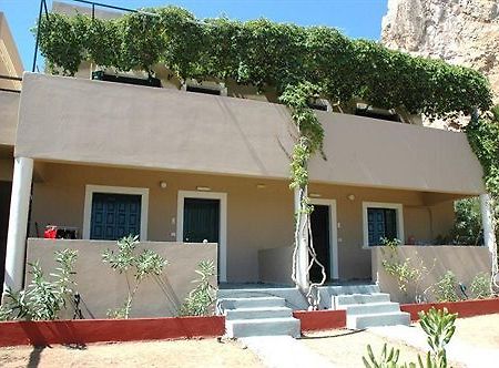Rigò Apartments Kyra Panagia Exterior foto