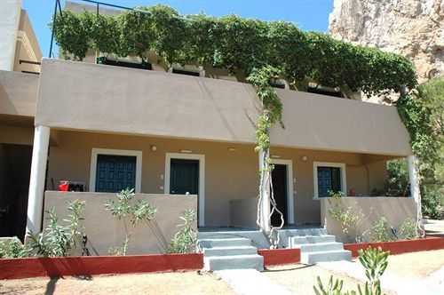 Rigò Apartments Kyra Panagia Exterior foto